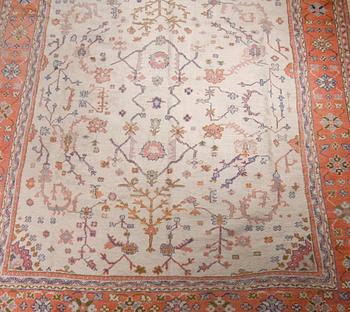 MATTA. Semiantik Turkisk. Ca 434 x 345.