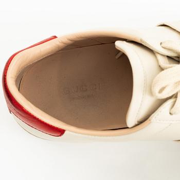 Gucci, sneakers, storlek 38.