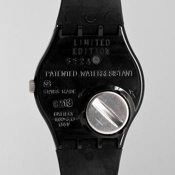 Swatch - Temps Zero. 34mm. Höst/Vinter 1995. 34mm.