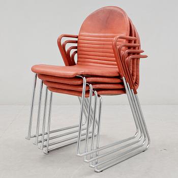 KARMSTOLAR, 4st, "Zig", Tua Tibro, 1989.