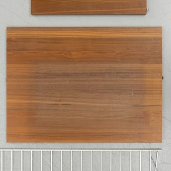 Nisse and Kajsa Strinning, a shelving system, 'String', String Furniture, 21st Century.