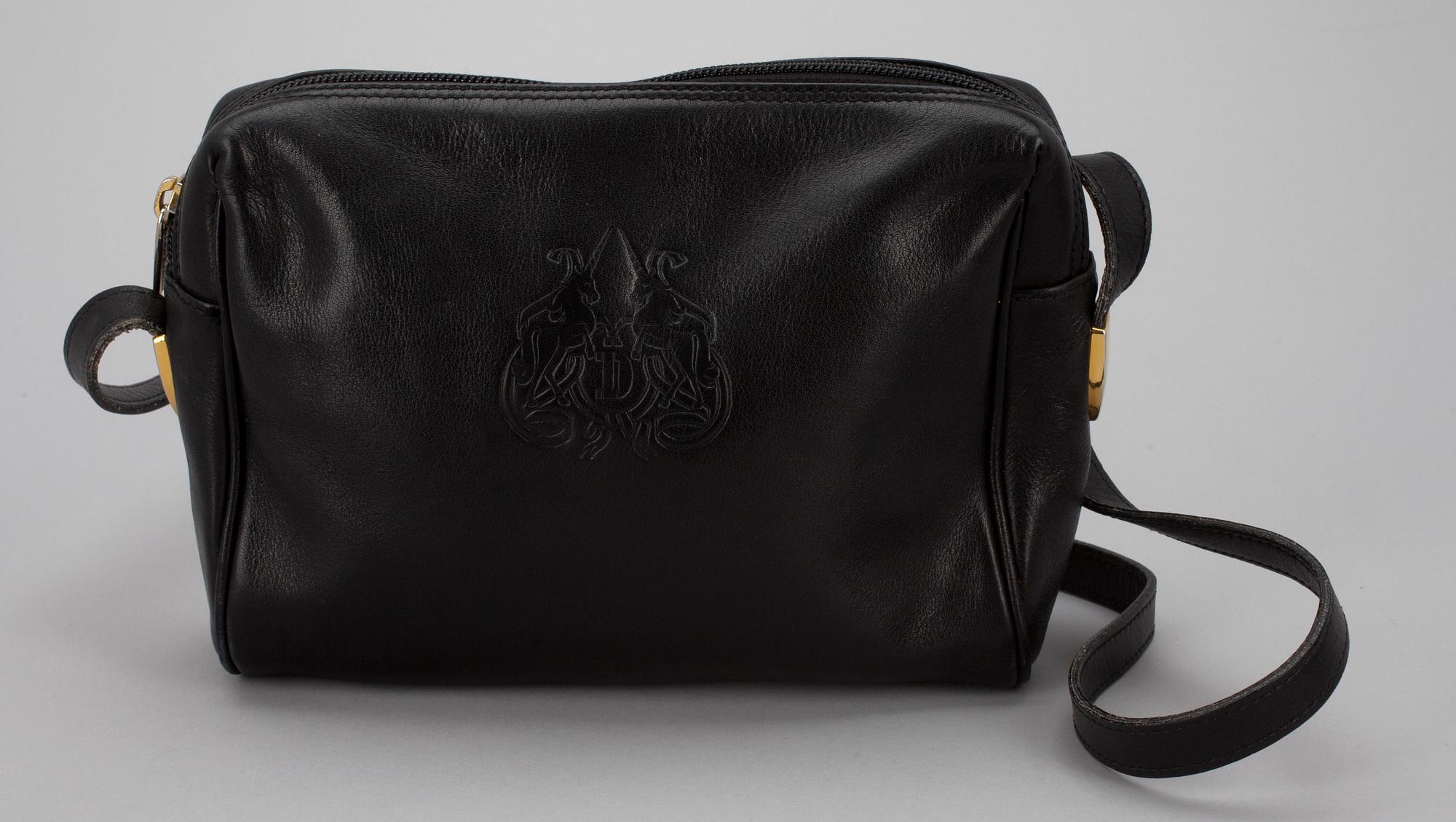 VÄSKA, crossbody, Dider Lamarthe.