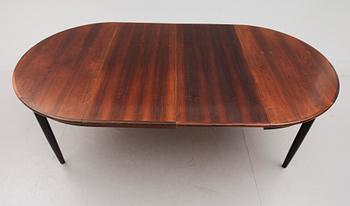 MATBORD, 1900-talets andra hälft.