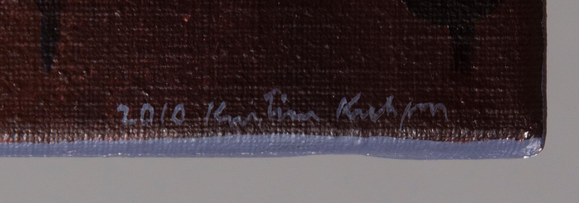 KRISTIAN KROKFORS, "FAR AWAY".