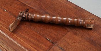 TAFFEL, senempire, Gerhard Rohde, St Petersburg, 1800-talets mitt.