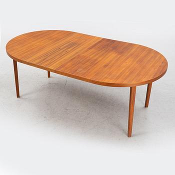 Matbord, AB Möbelfabriken Örnen, Rydaholm, 1900-talets andra hälft.