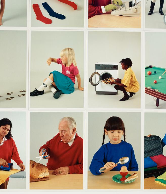 Dan Wolgers, "What's wrong?", 1993.