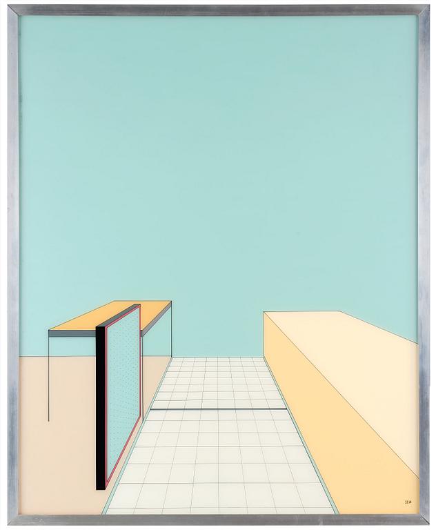 Sten Eklund, "Plattformsfunktion I".