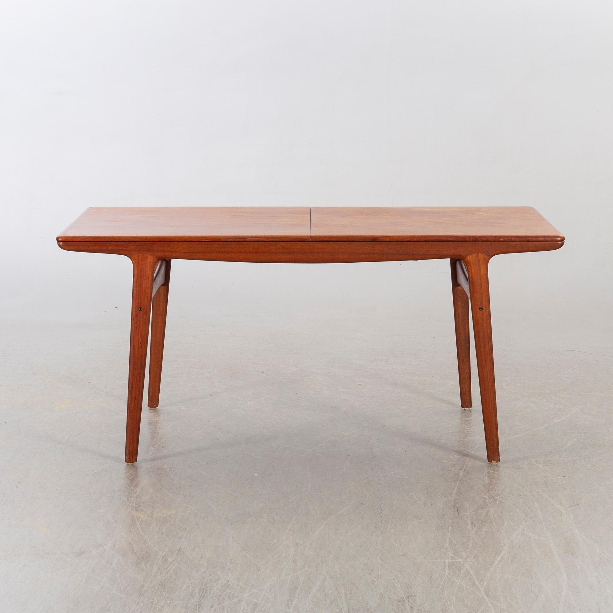 MATBORD, teak, 1950/60-tal.