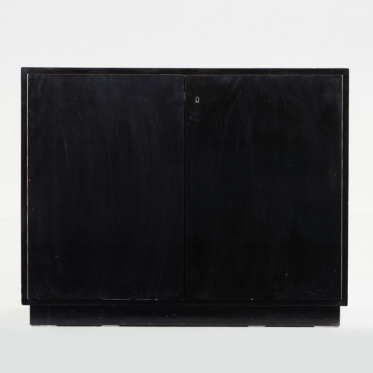 Uno Åhrén, OR BJÖRN TRÄGÅRDH, a cabinet for Firma Svenskt Tenn, Sweden 1930´s.