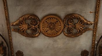 KONSOLBORD, 1800-talets mitt.