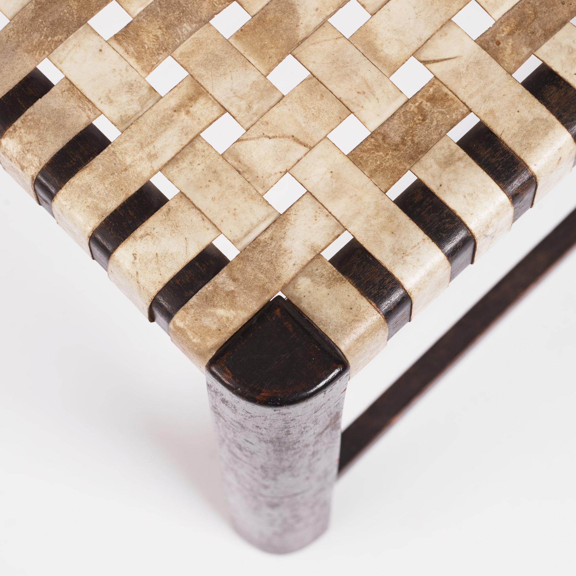 Otto Schulz, a rare chair, Boet, Gothenburg 1930s.