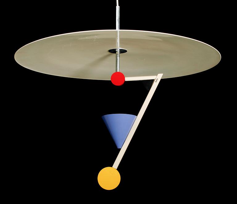TAKLAMPA,  "Halo There", Olle Andersson, Boréns.