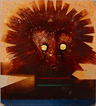 Josef Vylet'al, "Astonished troll" (damaged).