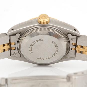 ARMBANDSUR, dam, 'Oyster Perpetual Datejust', Rolex.