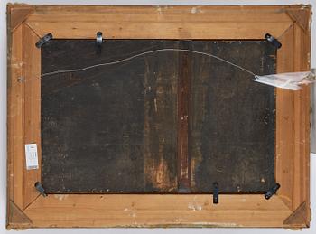 Frans Badens, attributed to, Bacchanal.