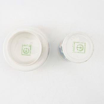 Stig Lindberg, service 16 dl "Tahiti" Gustavsberg.