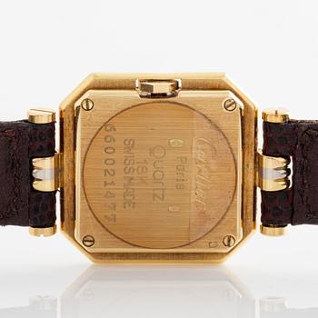Cartier, Trinity, wristwatch, 22 mm.