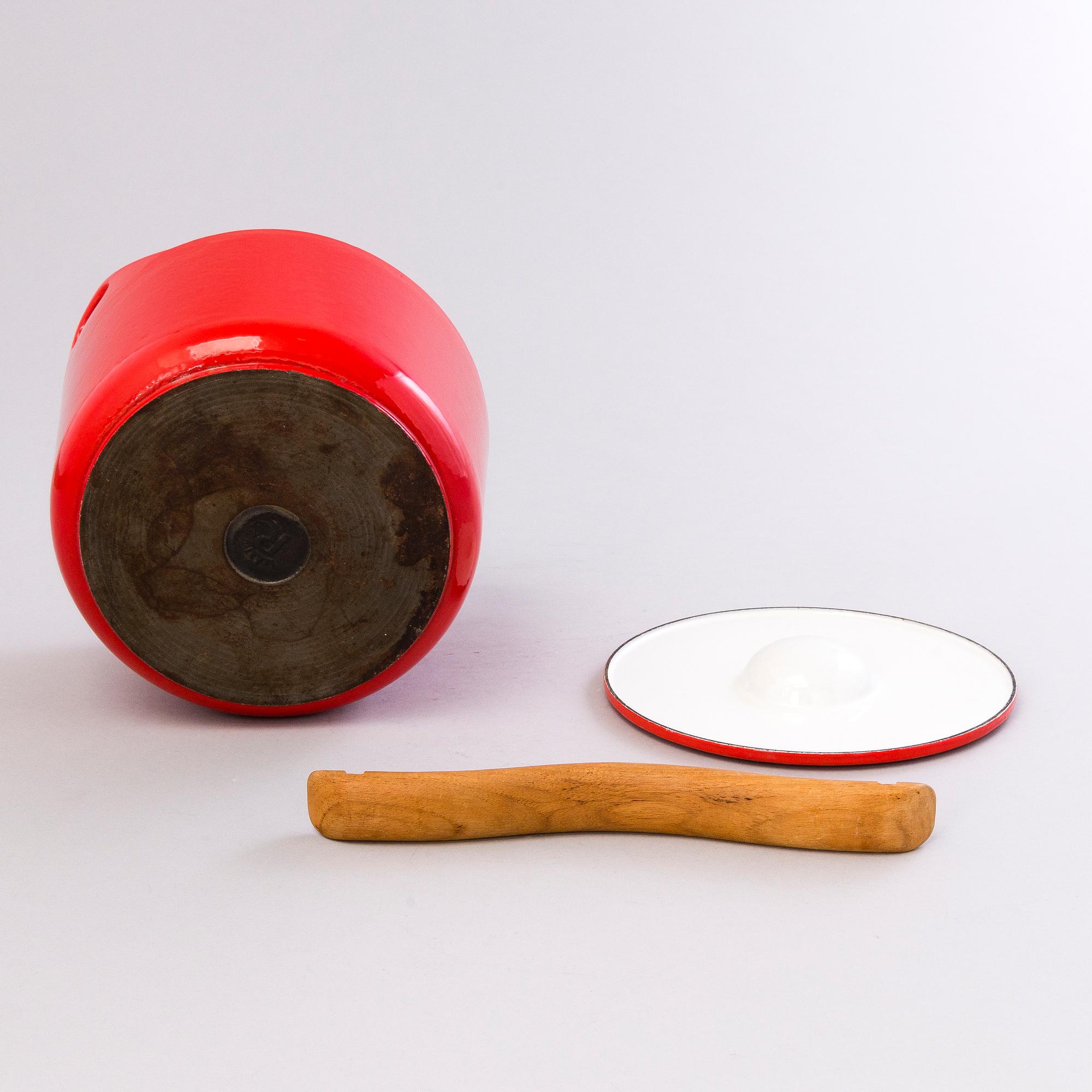 TIMO SARPANEVA, GRYTA, Rosenlew, Finland, 1900-talets andra hälft.