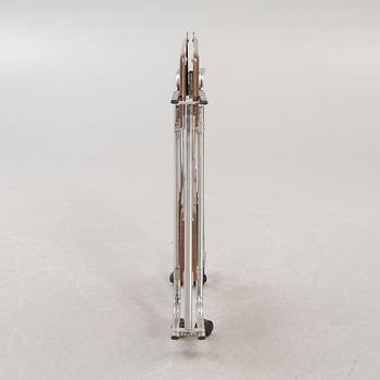 A Gerinol mid 1900s folding serving torlley.