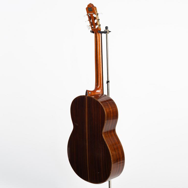 Esteve,"1PS75", 6-strängad, kontrabasgitarr, Spanien, 1993.