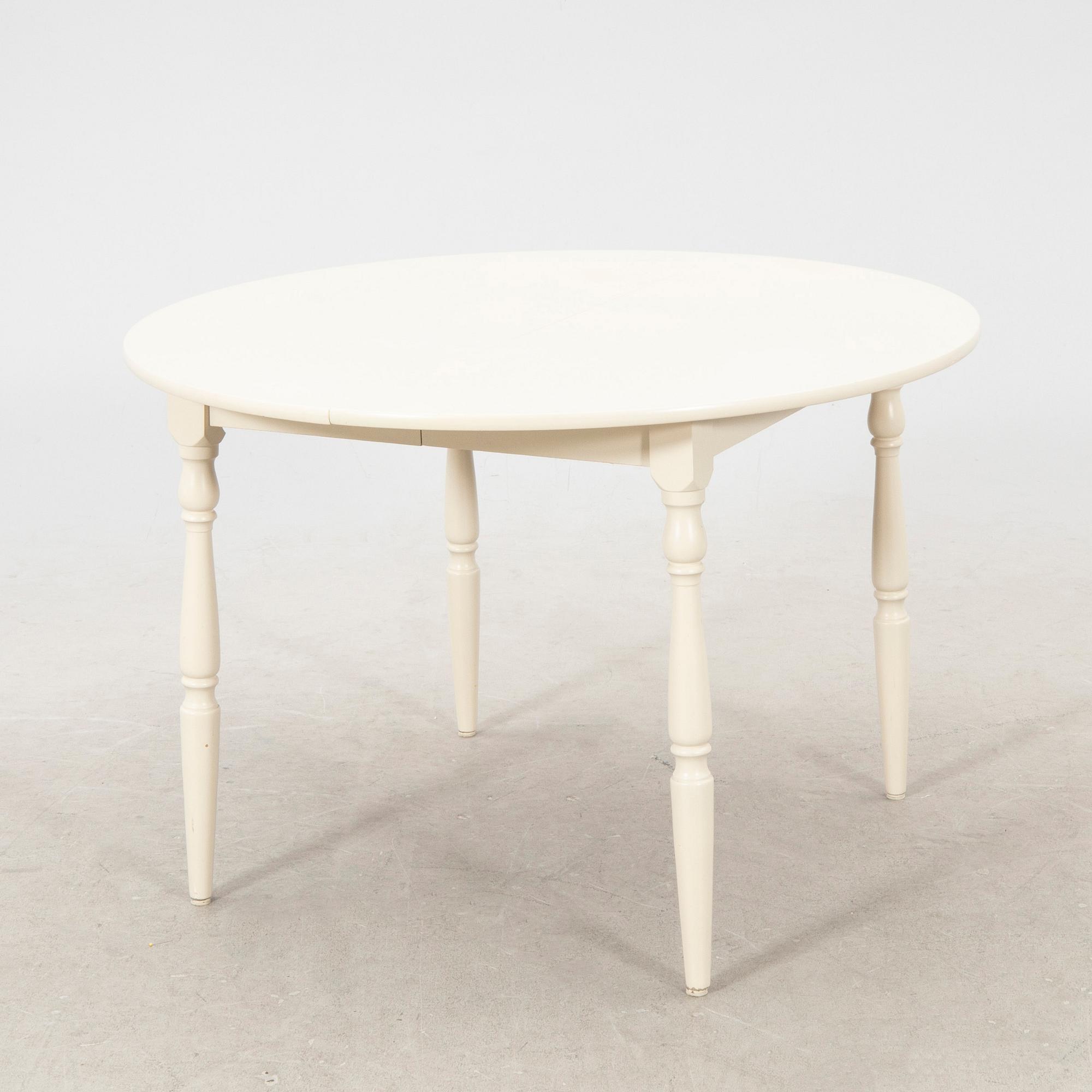 Carl-Ewert Ekström, matgrupp 7 dlr "Tärnan" för Albin Johansson & Söner i Hyssna AB, 1970-tal.