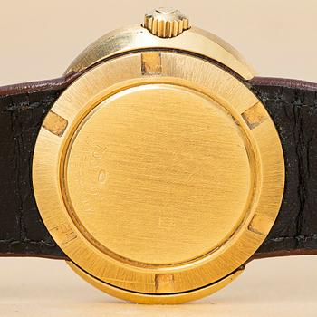 Omega, Dynamic, "Gold Case", ca 1970.