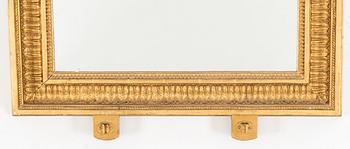 SPEGELLAMPETT, empire, 1800-talets första hälft.