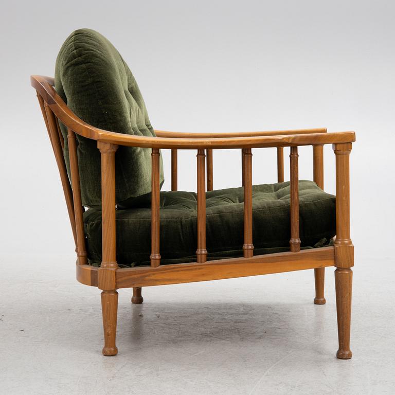 Armchair, second half of the 20th century.