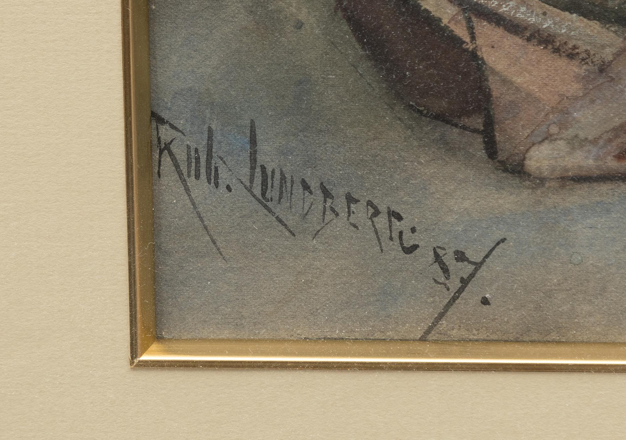 Robert Lundberg,.