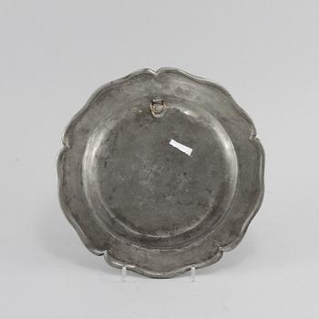 FAT, tenn, Sverige, 1746.