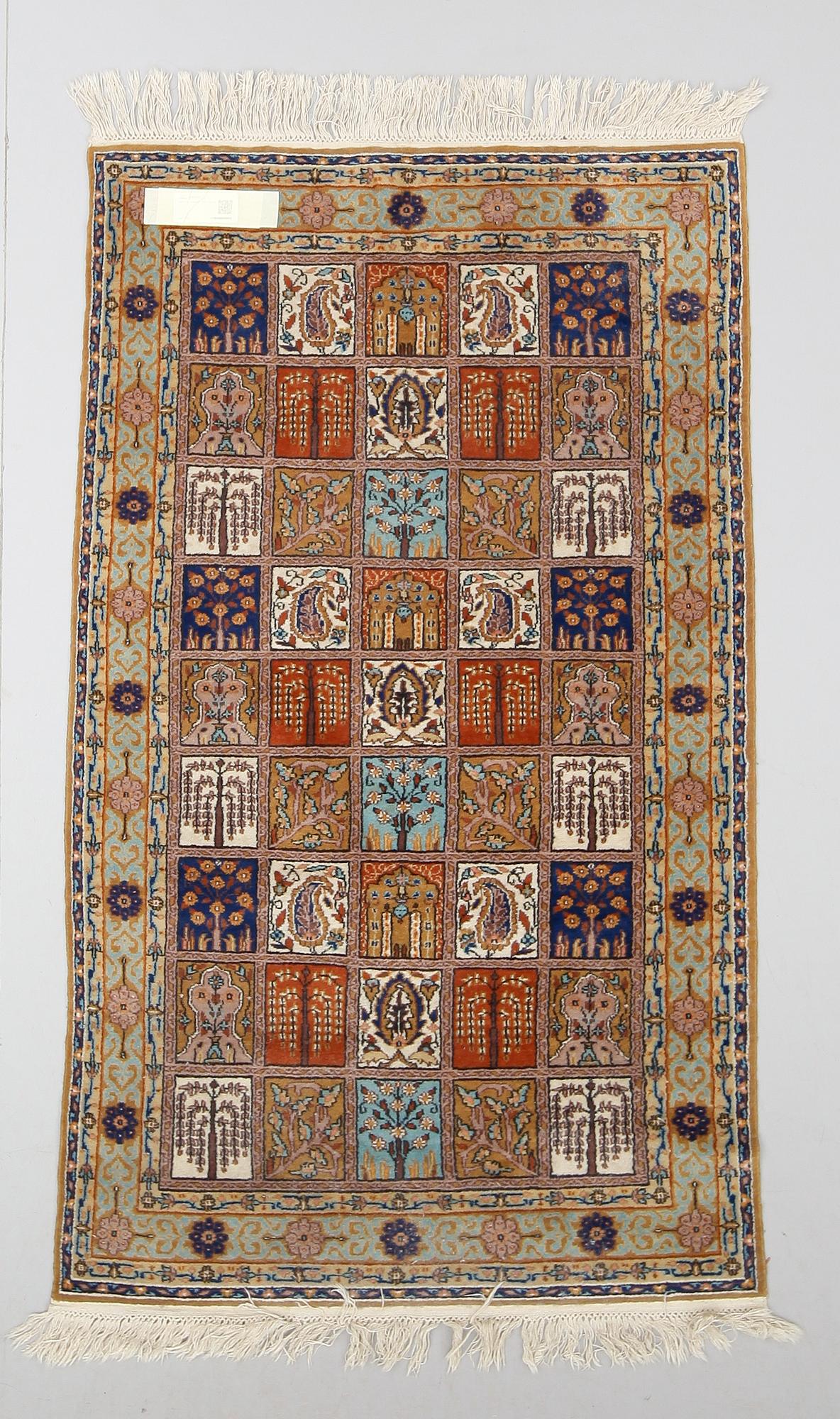 MATTA, Kashmir, 155 x 93 cm.