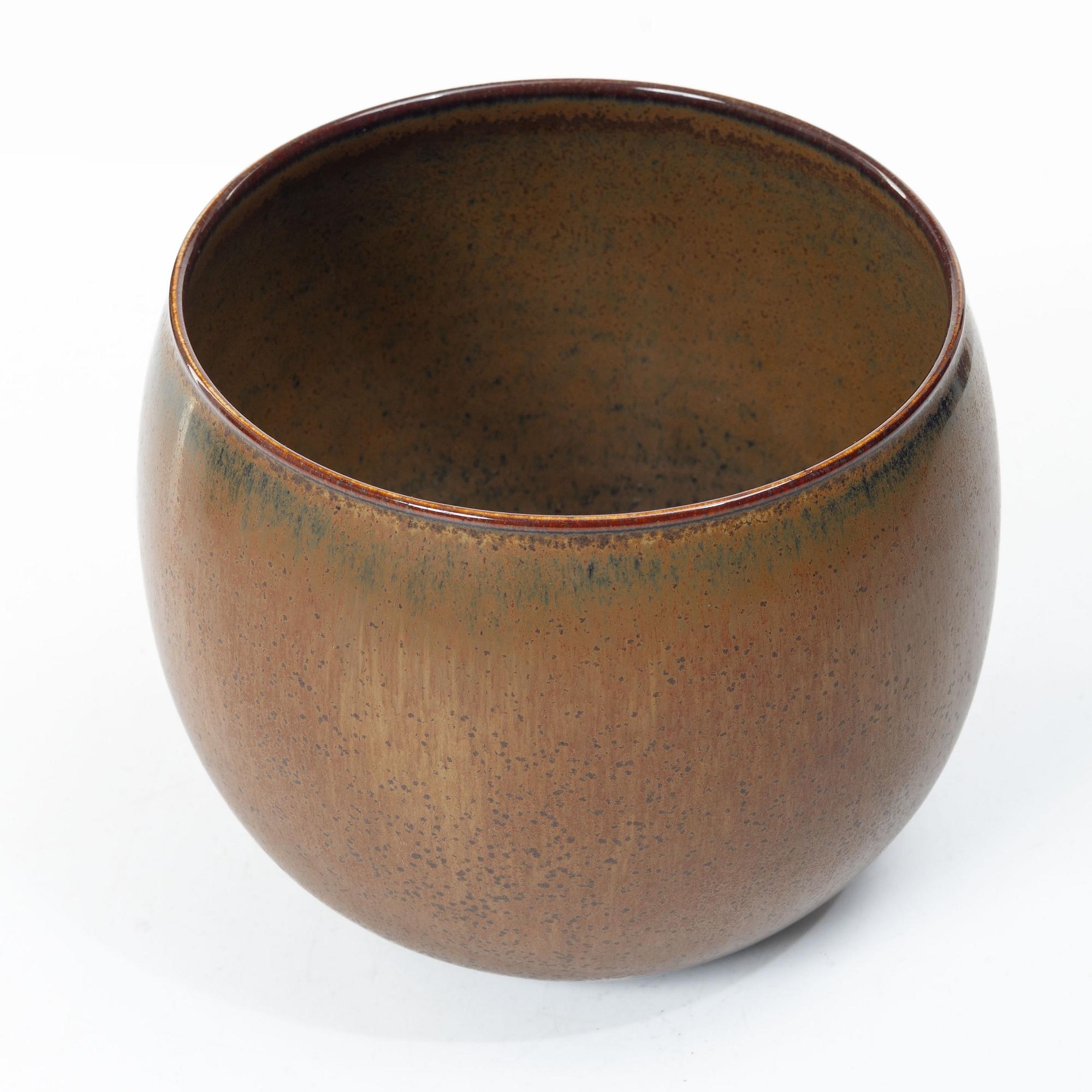 Stig Lindberg, a bowl, Gustavsberg Studio.