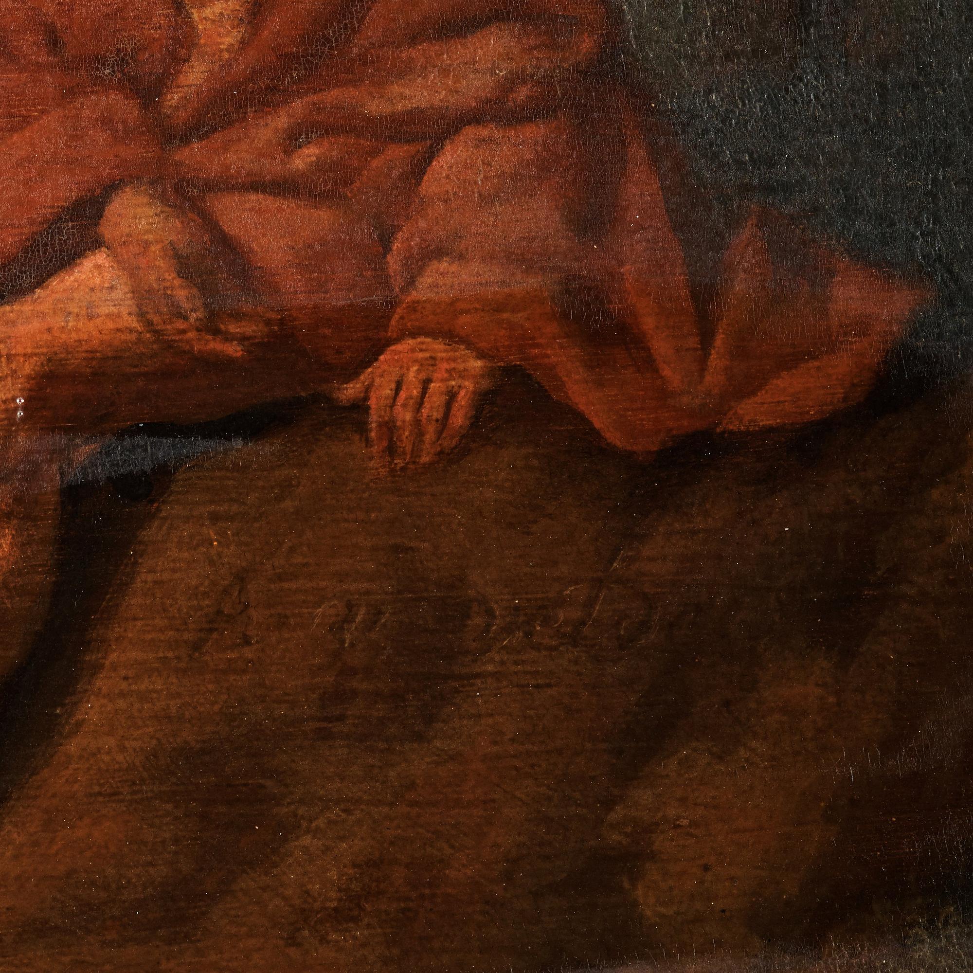 Adriaen van de Velde, Hermes, Io och Argus.