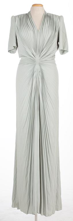 A 1940's dress, NK:s Franska.