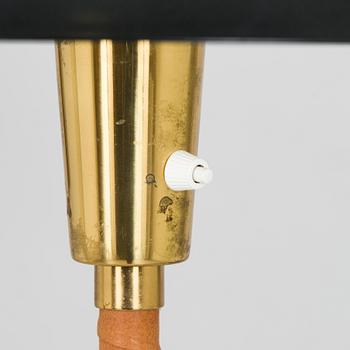 Lisa Johansson-Pape,  A mid-20th century floor lamp for Stockmann Orno, Finland.