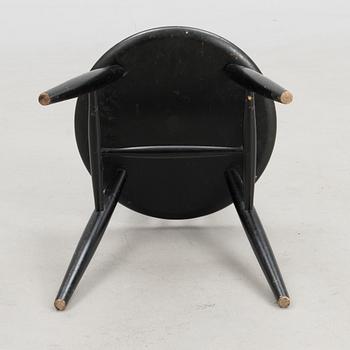 A 1960s 'Pirjo 2040' chair for Asko, Finland.