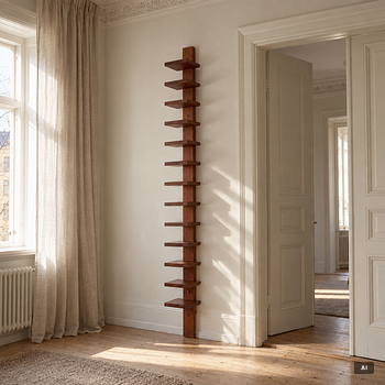 John Kandell, Hylla, "Pilaster", Källemo.