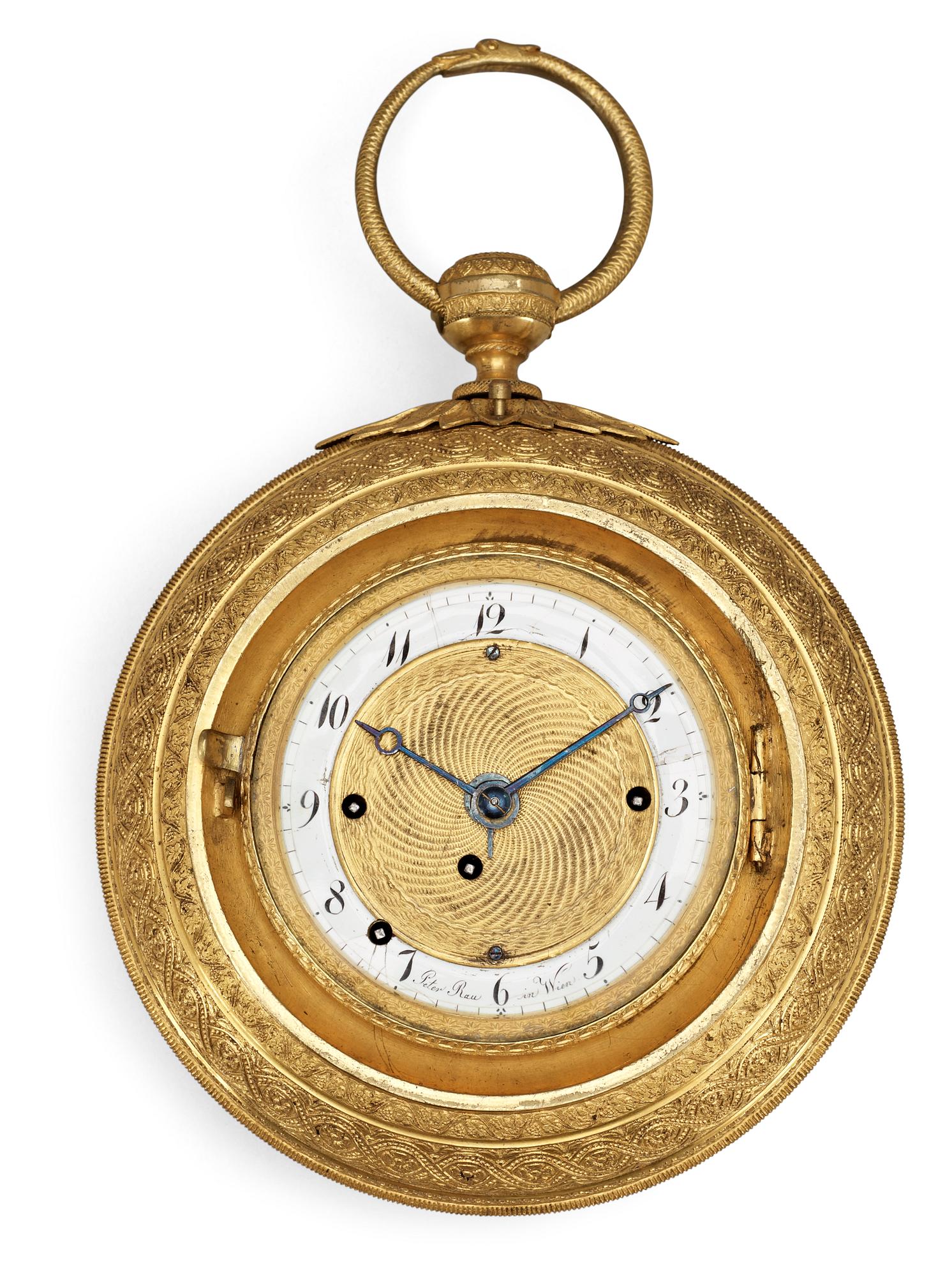 VAGNSUR. Wien, 1800-talets början. Empire.