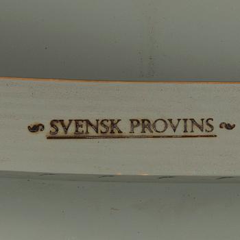 Matgrupp  8 dlr "Svensk provins" Åmells "möbler sent 1900-tal.