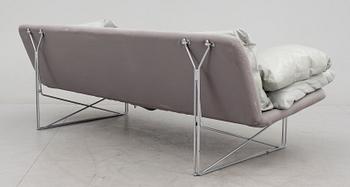 SOFFA, 1980-tal. "Moment super", formgiven 1985 av Niels Gammelgaard för IKEA.