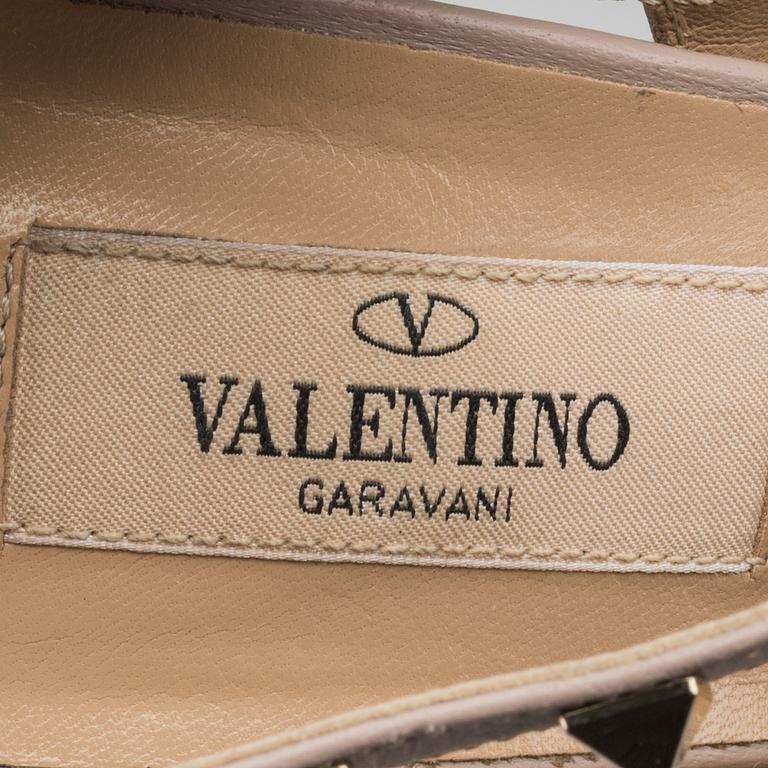 VALENTINO, skor, storlek 38.