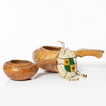 Duodji, 3 pieces.
