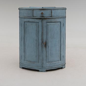 HÖRNSKÄNK, 1800-talets mitt.