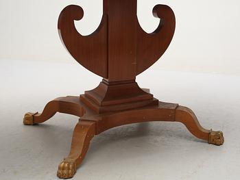 KLAFFBORD, Karl Johan- stil, 1900-talets början.