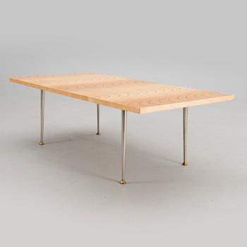 A mid 20th century coffee table for Asko, Finland.