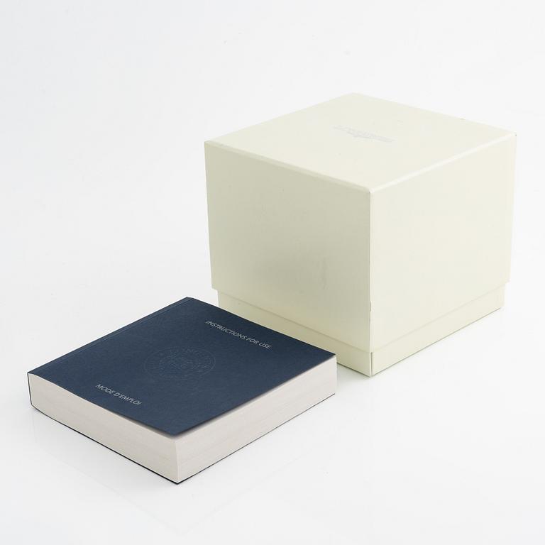 Longines, Conquest, kronograf, armbandsur, 41 mm.