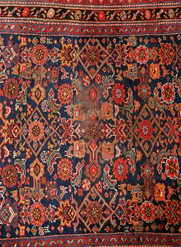 MATTA, orientalisk, semiantik/antik, ca 495 x 160 cm.
