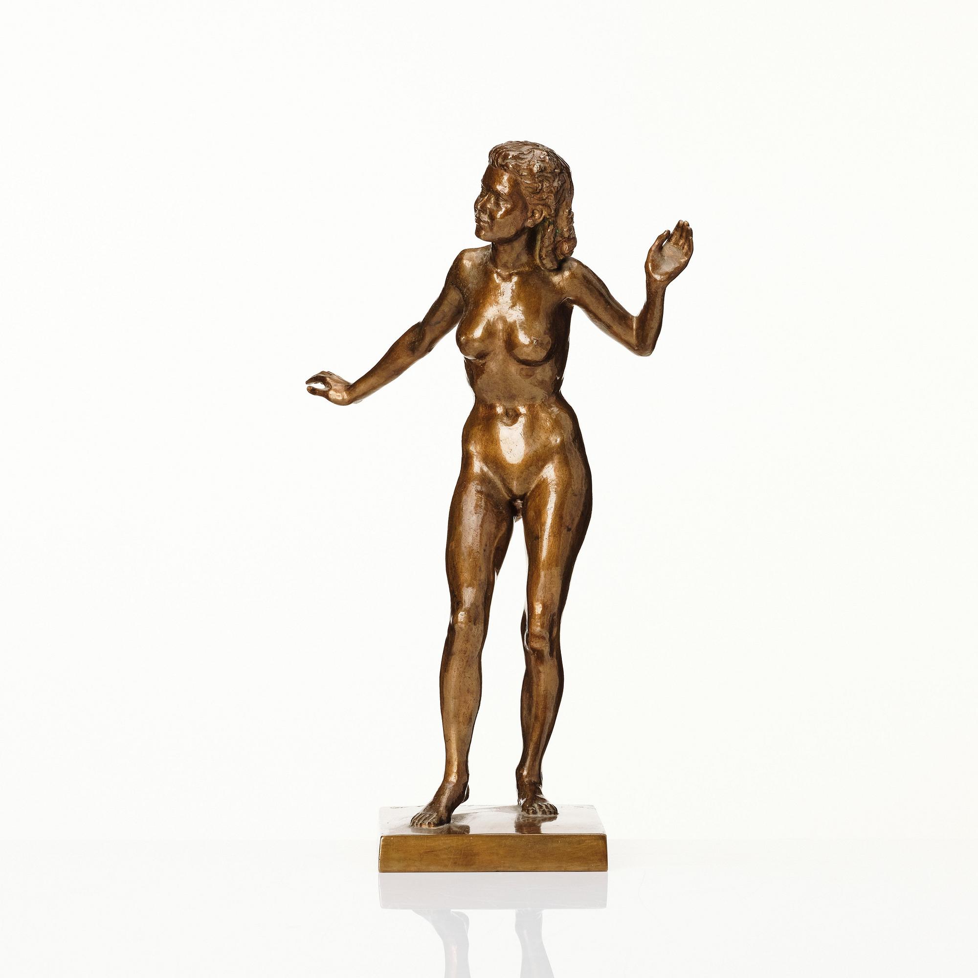 Nils Möllerberg, "Dansen".