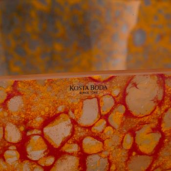 SKÅL SAMT VAS, Kjell Engman Kosta Boda, 1900-talets senare del.